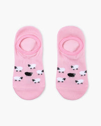 Sheep | Women's Bamboo Secret Sock