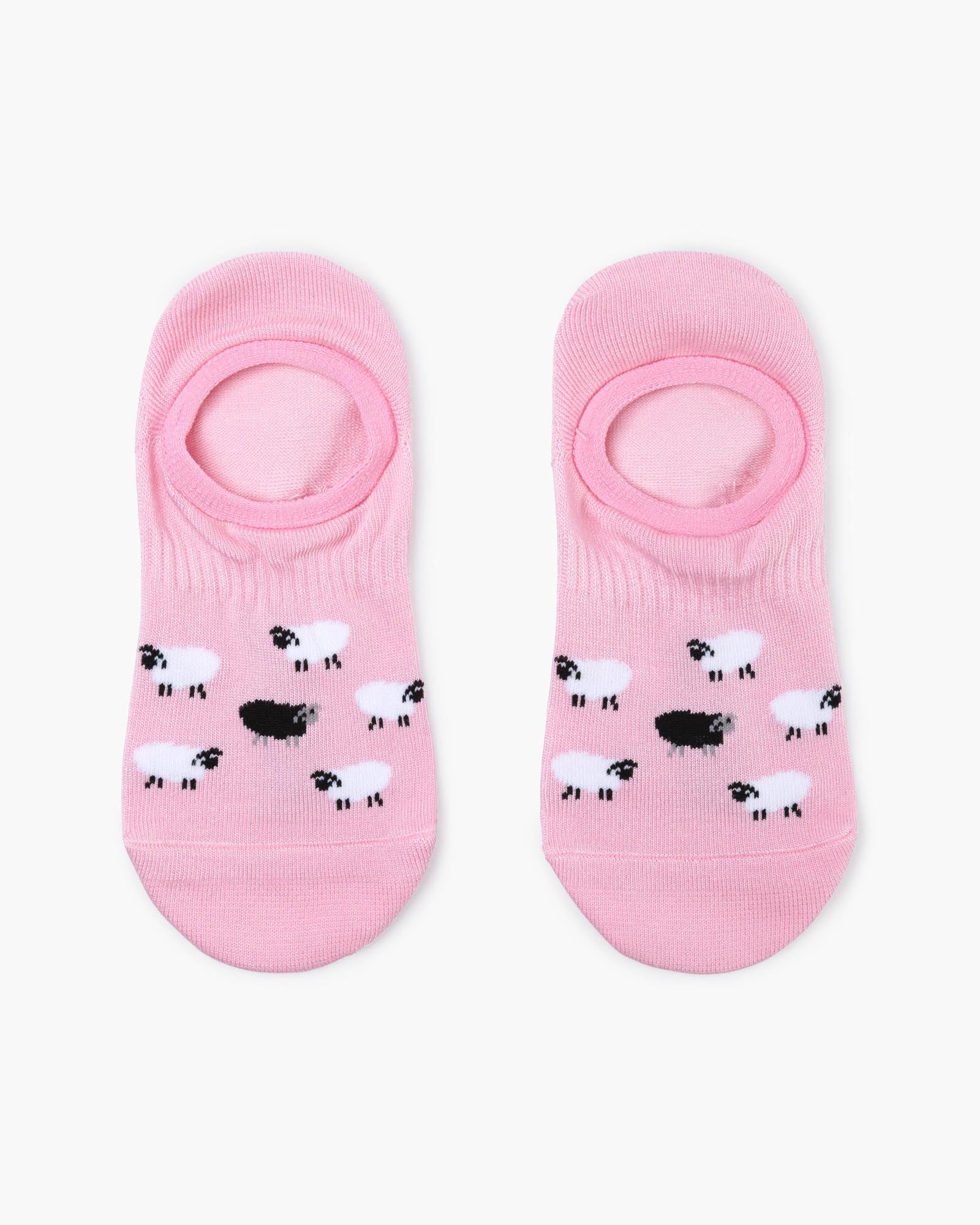 Sheep | Women's Bamboo Secret Sock