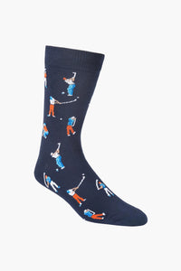 Tee It High Bamboo Sock | Mens