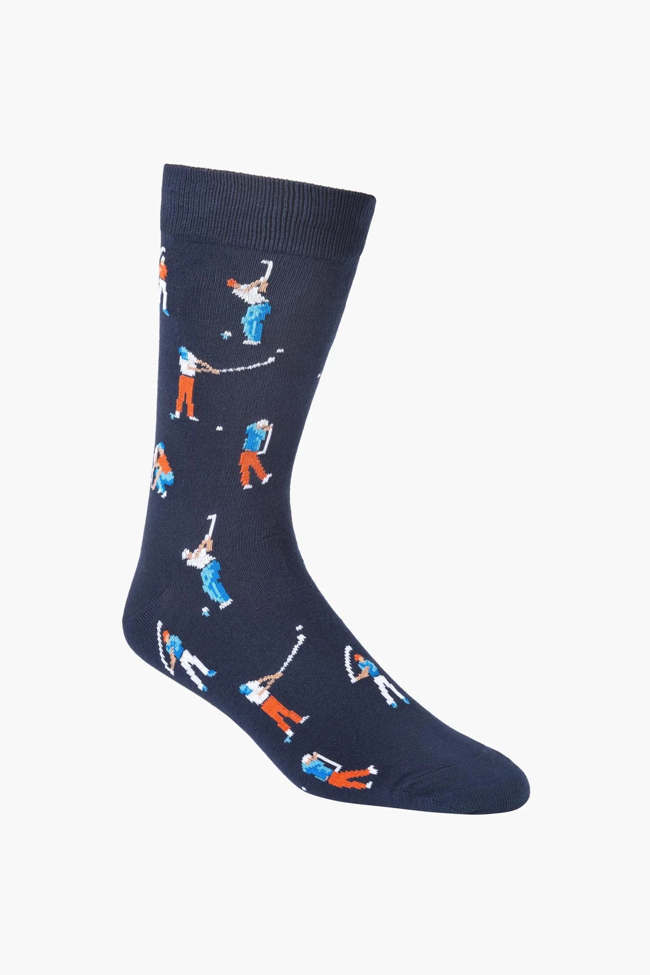 Tee It High Bamboo Sock | Mens
