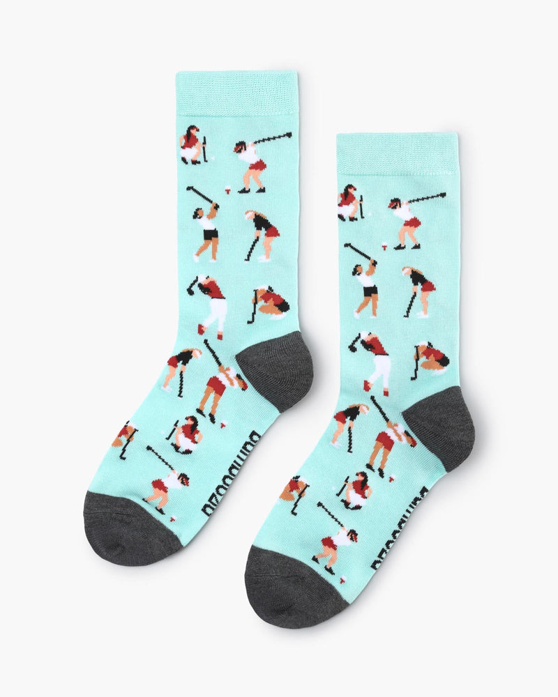 Tee It High Bamboo Sock | Womens