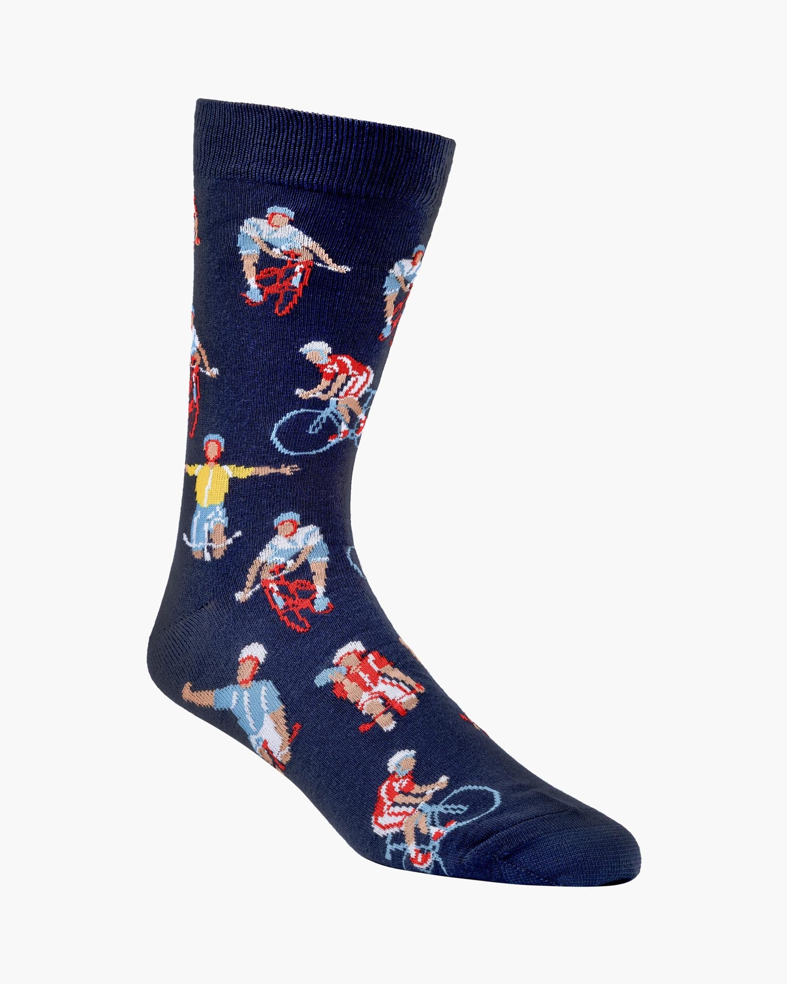Tour Down Under Bamboo Sock | Mens