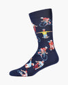 Tour Down Under Bamboo Sock | Mens