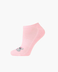 Womens Match Point Molly Bamboo Cushioned Ankle