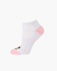 Womens Pool Paw-ty Bamboo Cushioned Ankle