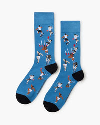Mens Sportsman Bamboo Sock