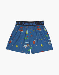 Golf Mulligan Bamboo Boxer Short