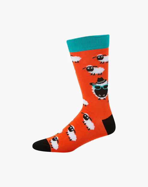 Baaad Bamboo Sock | Mens