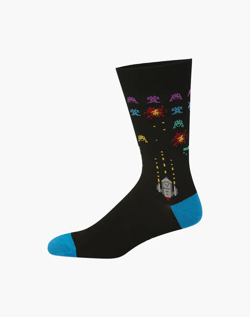 Arcade | Men's Bamboo Sock