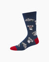 Cool Koala | Men's Bamboo Sock