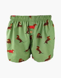 Mens Weiner | Bamboo Boxer Short