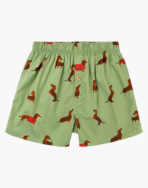 Mens Weiner | Bamboo Boxer Short