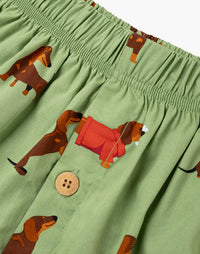 Mens Weiner | Bamboo Boxer Short
