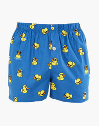 Mens Duck Thugs Cotton Bamboo Boxer Shorts