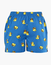 Mens Duck Thugs Cotton Bamboo Boxer Shorts