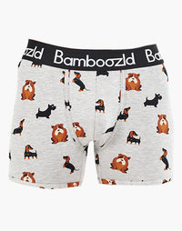 Mens Yappy Days Bamboo Trunk