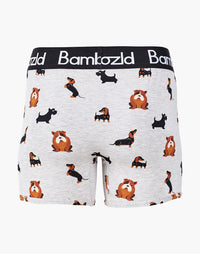 Mens Yappy Days Bamboo Trunk