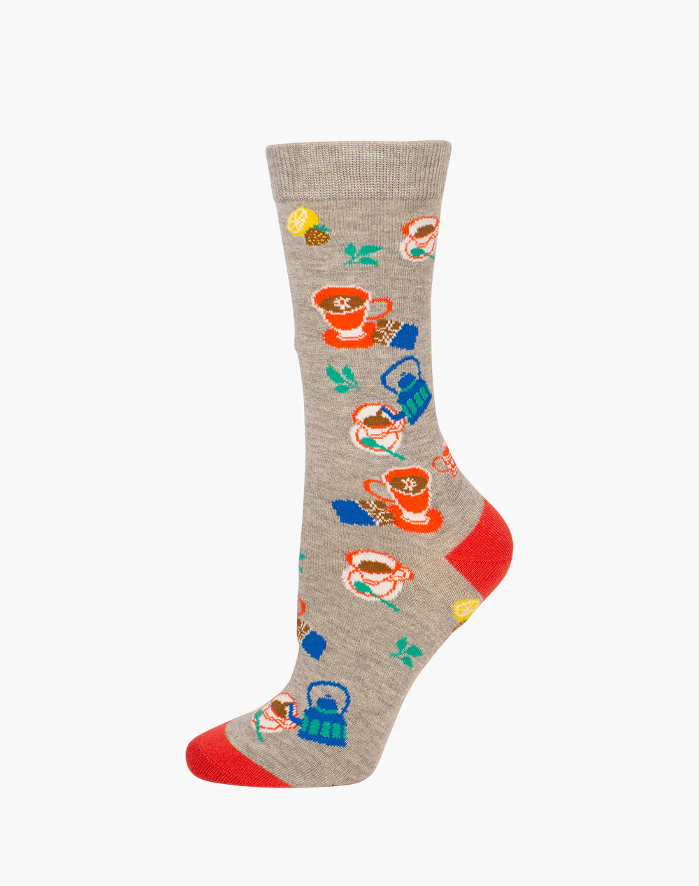 High Tea | Womens Bamboo Sock