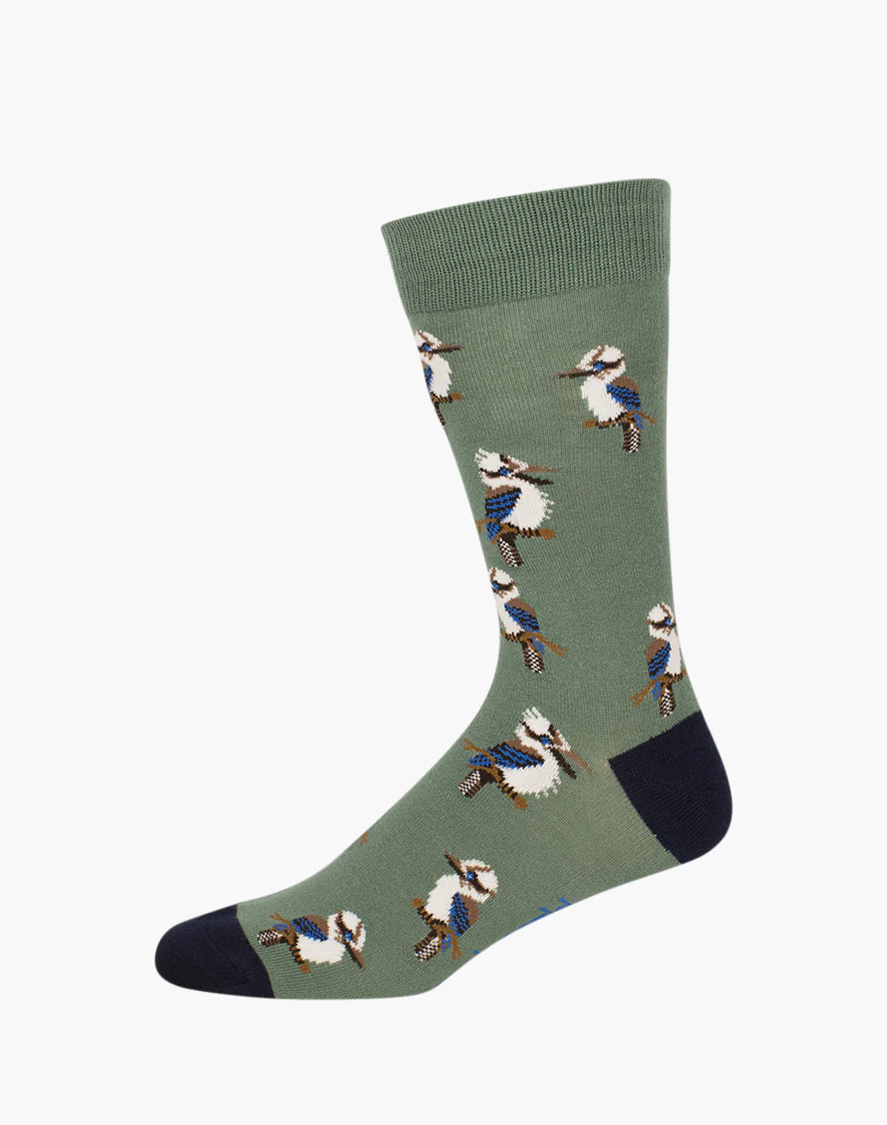 Kookaburra | Mens Bamboo Sock