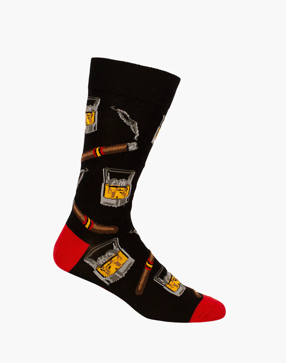 Whiskey | Men's Bamboo Sock