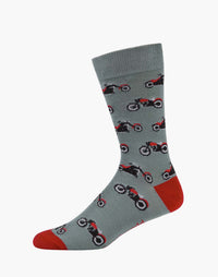 Harley Bamboo Sock | Mens