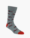 Harley Bamboo Sock | Mens