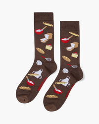 Bakers Gunna Bake | Men's Bamboo Sock