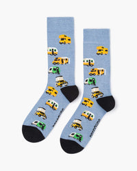 Campers | Men's Bamboo Sock