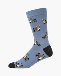 Frenchy Friends | Men's Bamboo Sock