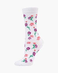 Gerberas | Women's Bamboo Sock