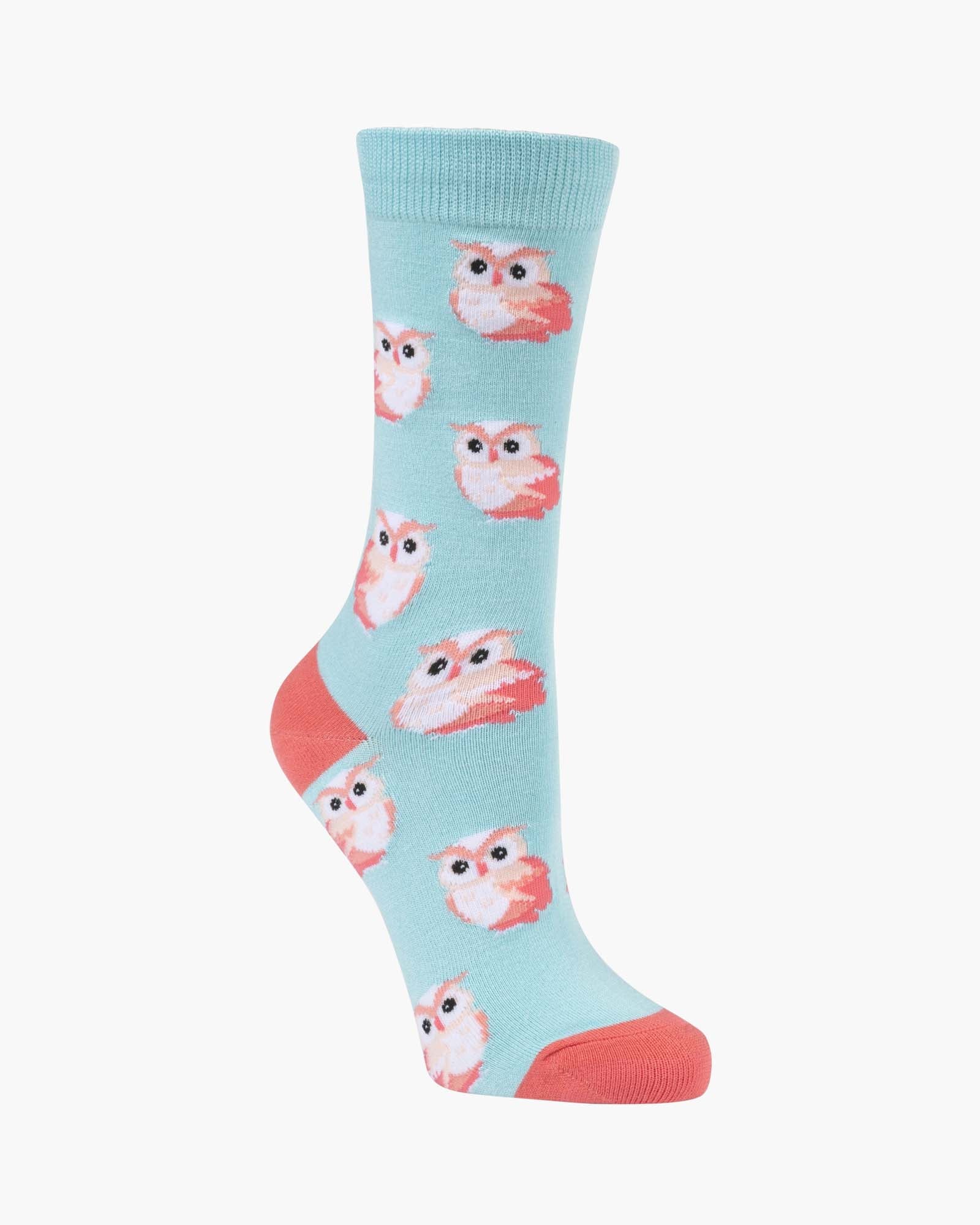 Hoot | Women's Bamboo Sock