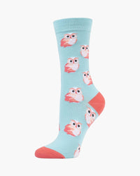 Hoot | Women's Bamboo Sock
