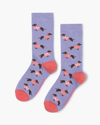 Jumper Dash | Women's Bamboo Sock
