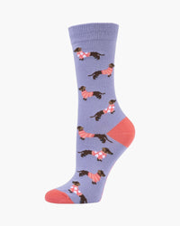 Jumper Dash | Women's Bamboo Sock