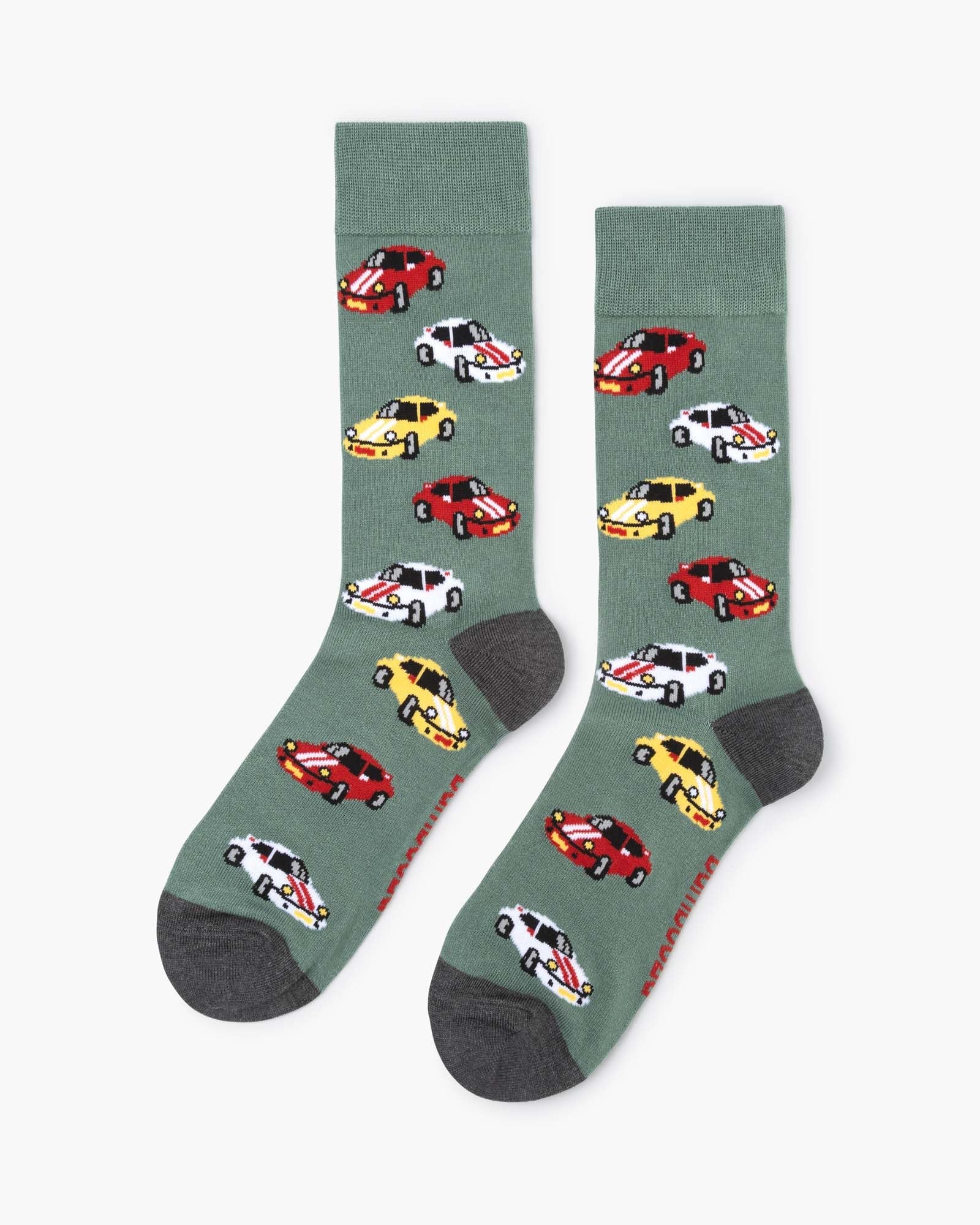 Posh Car | Men's Bamboo Sock