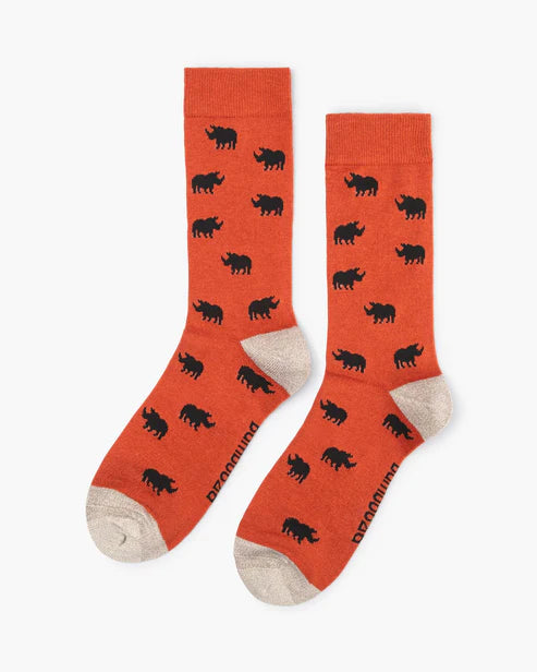 Rhino | Men's Bamboo Sock