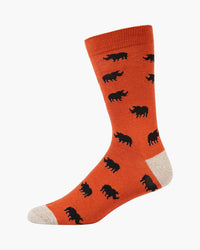 Rhino | Men's Bamboo Sock
