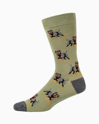 Rottweiler | Men's Bamboo Sock