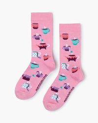 Womens Tea Bamboo Sock