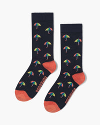Umbrella | Women's Bamboo Sock