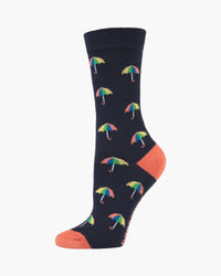Umbrella | Women's Bamboo Sock