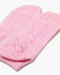 Yoga Daisies | Women's Grip Ankle Sock
