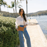 Nina Crossbody/Clutch