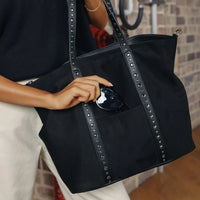 Rogue 3 Piece Handbag | Black