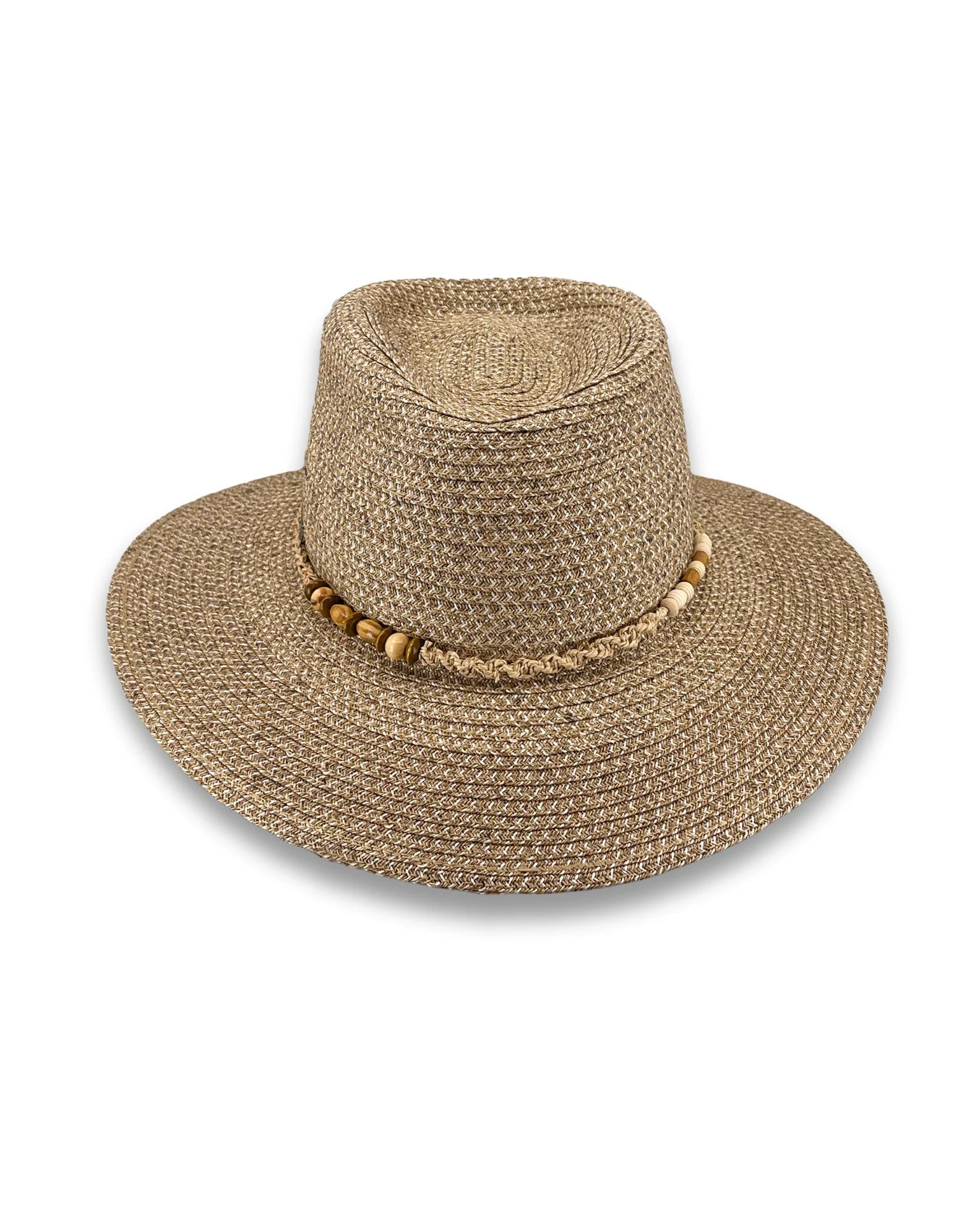 Esther Fibre Fedora | Natural