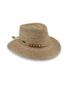 Esther Fibre Fedora | Natural