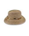 Esther Fibre Fedora | Natural