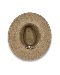 Esther Fibre Fedora | Natural