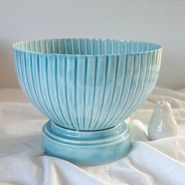 Wash Ice Bucket | Light Blue