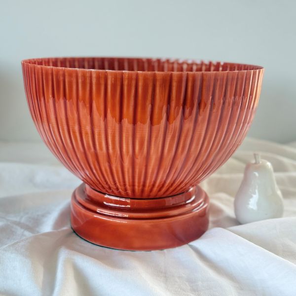 Wash Ice Bucket | Orange